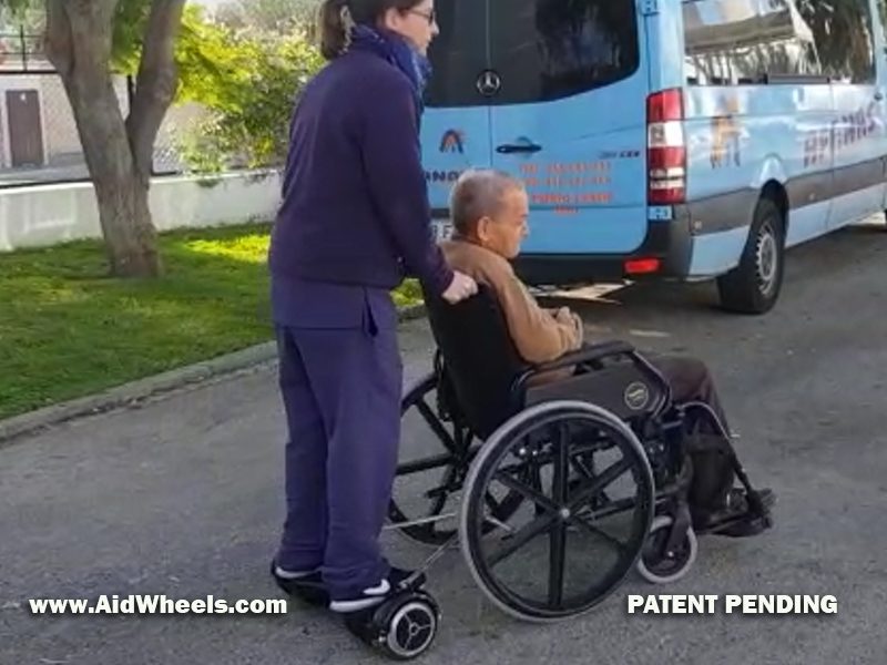 hoverboard for wheelchair adults electric scooter