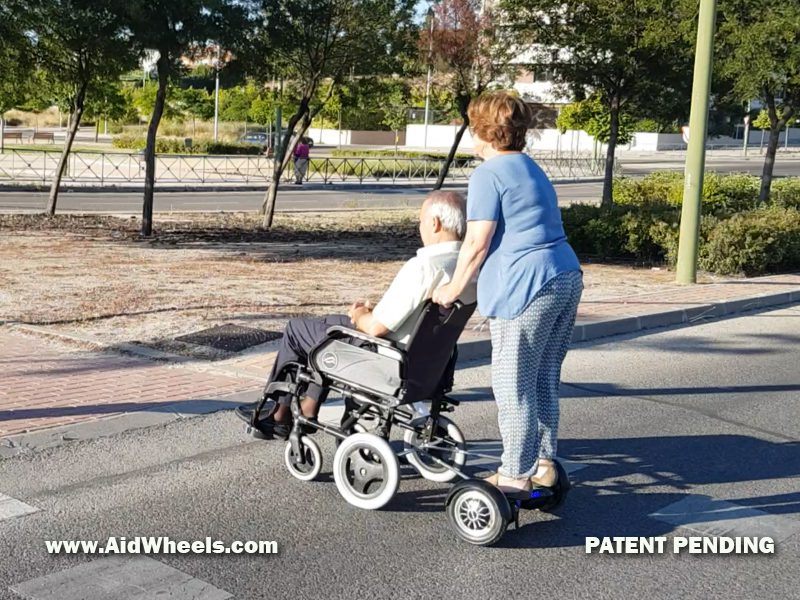 hoverboard wheelchair reviews